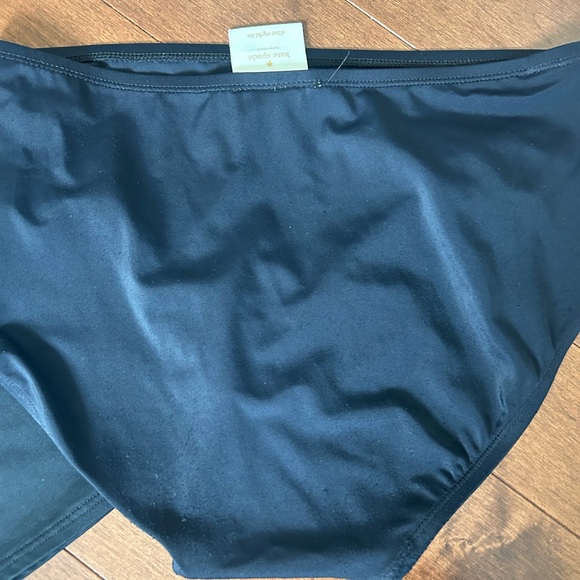 Kate Spade two piece swimsuit - size S, colour black - Picture 3 of 5